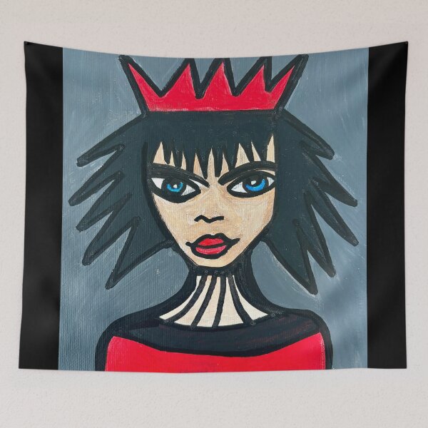 Item preview, The Dragon Queen designed and sold by CathPainting.