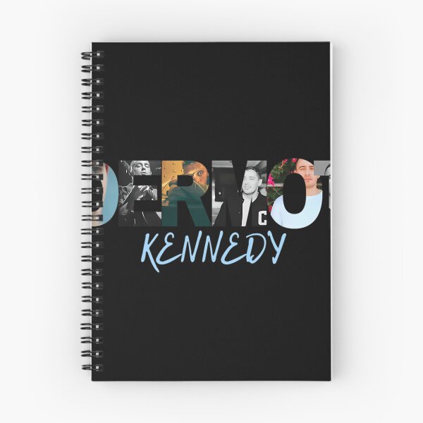 Aperçu de l'œuvre Dermot Kennedy créée et vendue par KayleenHendler.