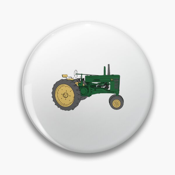 Item preview, John Deere Styled A Green Tractor designed and sold by Kaneolivershop.