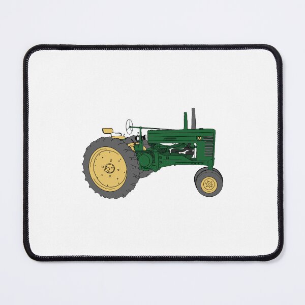 Item preview, John Deere Styled A Green Tractor designed and sold by Kaneolivershop.
