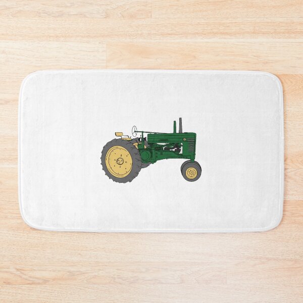 Item preview, John Deere Styled A Green Tractor designed and sold by Kaneolivershop.