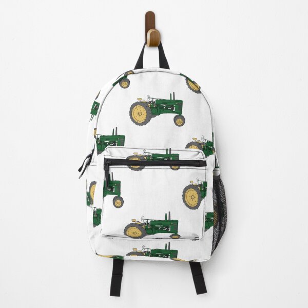 Item preview, John Deere Styled A Green Tractor designed and sold by Kaneolivershop.