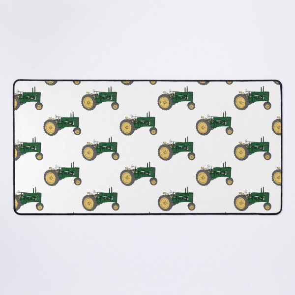 Item preview, John Deere Styled A Green Tractor designed and sold by Kaneolivershop.