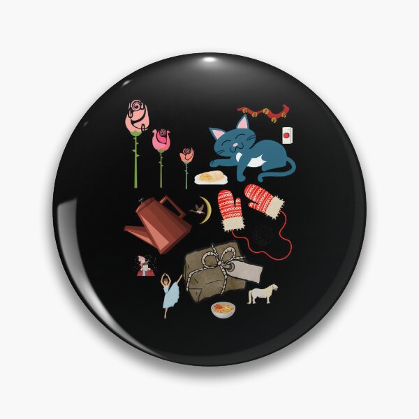 Item preview,  Favourite Things - The Sound Of Music designed and sold by KayleenHendler.