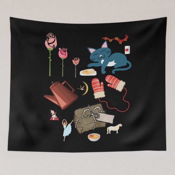 Item preview,  Favourite Things - The Sound Of Music designed and sold by KayleenHendler.