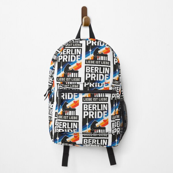 Item preview, pride Berlin designed and sold by JETSETPRIDE.
