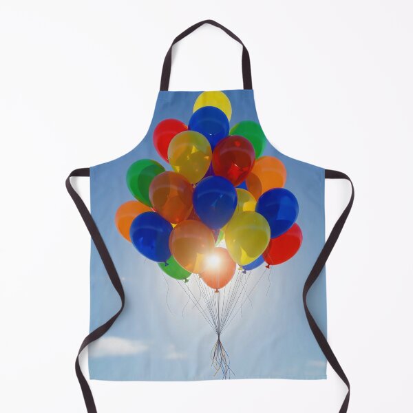 Item preview, Colorful balloons. designed and sold by MyHappyArtShop.