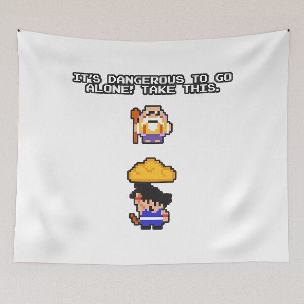 Item preview, The Legend Of Goku designed and sold by KarelleCummings.