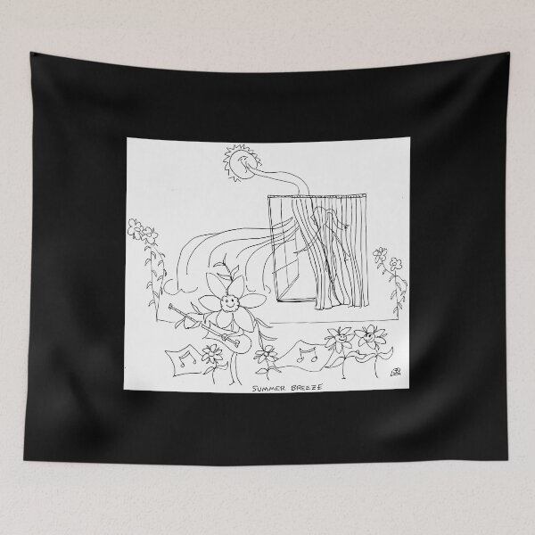 Item preview,  Summer Breeze designed and sold by KayleenHendler.