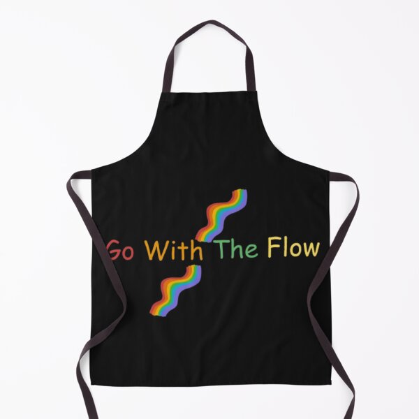 Item preview, Go With The Flow designed and sold by RSTrrendywear.