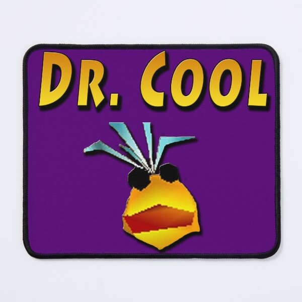 Item preview, Dr. Cool ドクター・クール designed and sold by Brett6394.