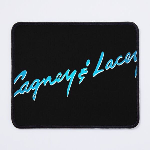 Item preview,  Cagney And Lacey 80S Classic Tv Series Logo designed and sold by KayleenHendler.