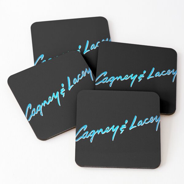 Item preview,  Cagney And Lacey 80S Classic Tv Series Logo designed and sold by KayleenHendler.