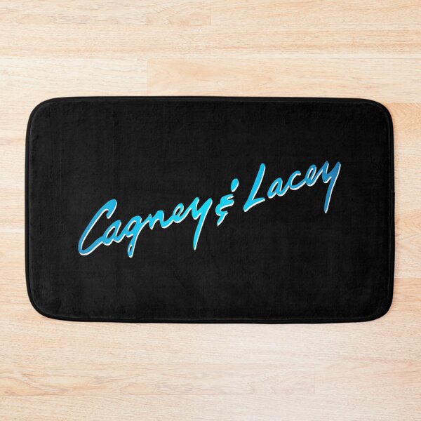 Item preview,  Cagney And Lacey 80S Classic Tv Series Logo designed and sold by KayleenHendler.