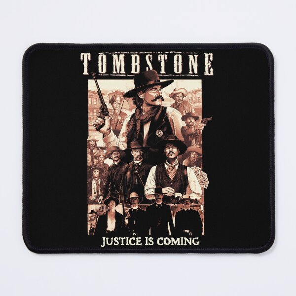 Item preview, Tombstone Movie designed and sold by sibundayanro.