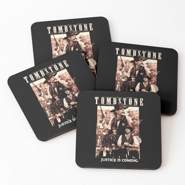 Item preview, Tombstone Movie designed and sold by sibundayanro.