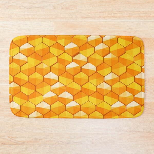 Item preview, Luminous Honeycomb Mosaic designed and sold by rendigart.