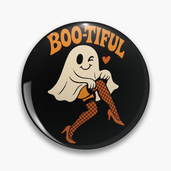 Item preview, Boo-tiful Funny Saying Halloween Party designed and sold by LuminOrb.