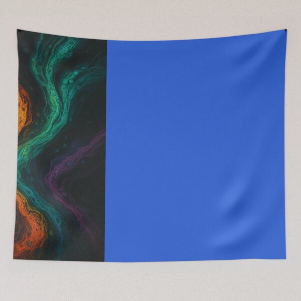 Item preview, Celestial  Waves designed and sold by annenambiro.
