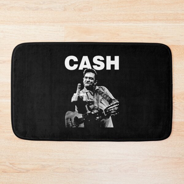 Item preview, Johnny Cash - Middle Finger Vintage designed and sold by feltsjessie.