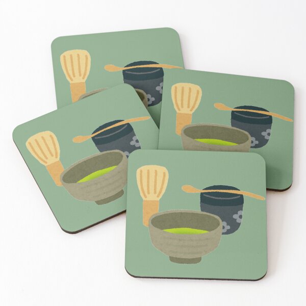 Item preview, Matcha tea set  designed and sold by Avacado-shop.