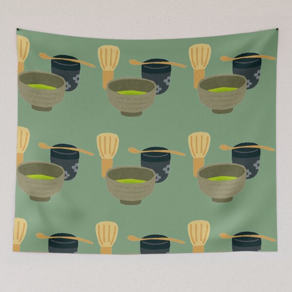 Item preview, Matcha tea set  designed and sold by Avacado-shop.