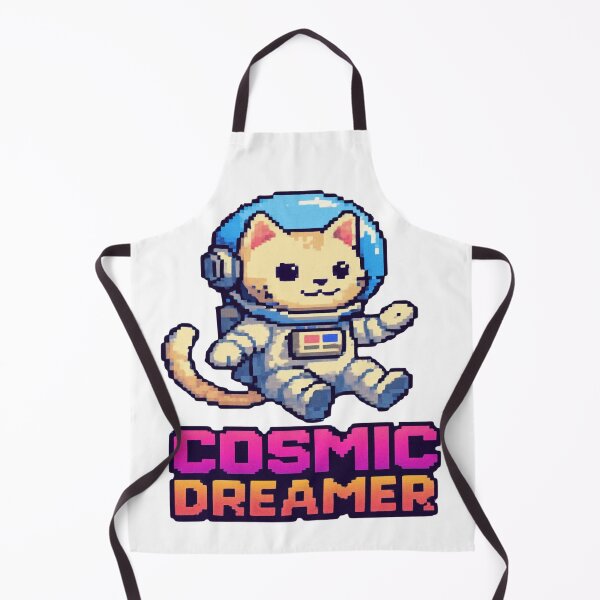 Item preview, Cosmic Cat designed and sold by Servedesign.