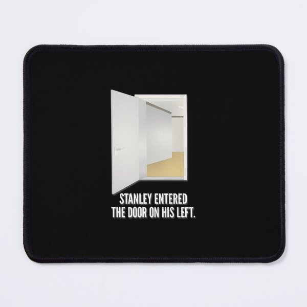 Item preview, The Stanley Parable – Left Door Choice designed and sold by KarelleCummings.