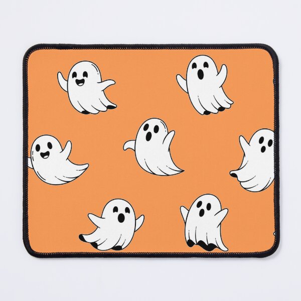 Item preview, Cute Spooky Ghost Buddies designed and sold by rendigart.