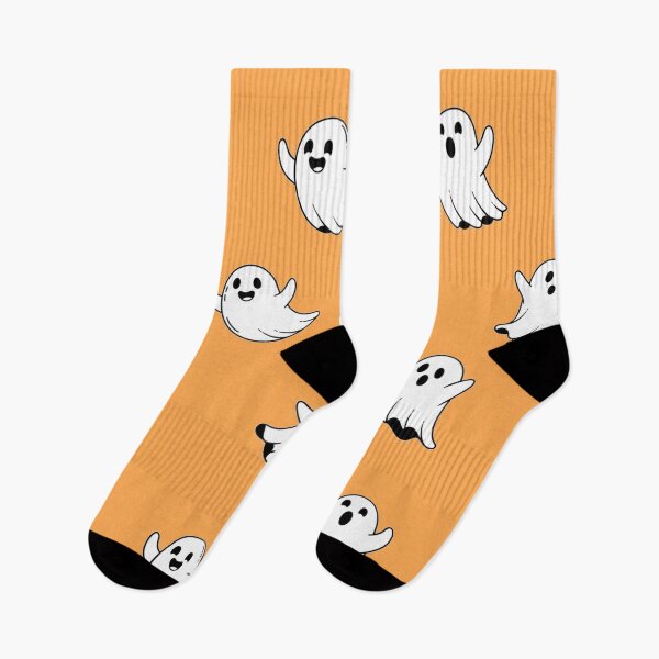 Item preview, Cute Spooky Ghost Buddies designed and sold by rendigart.