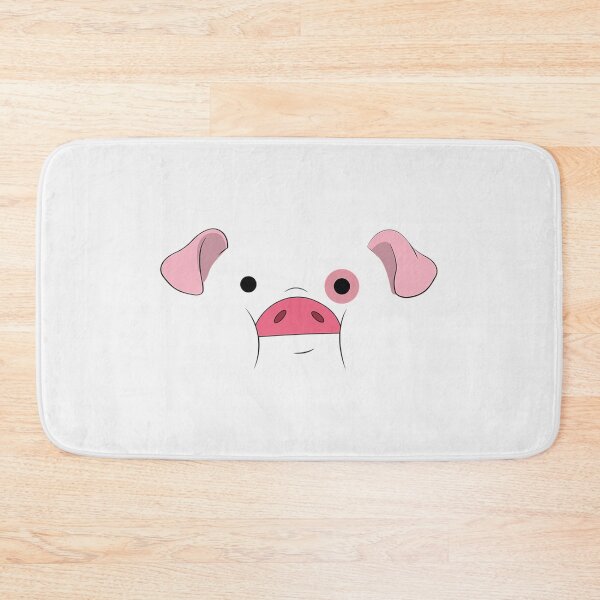 Item preview, Waddles – Gravity Falls designed and sold by CarleeFarrell.