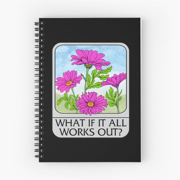 Item preview, Flower W If It All Works Out Gardener Wi designed and sold by aqnkkalw83.