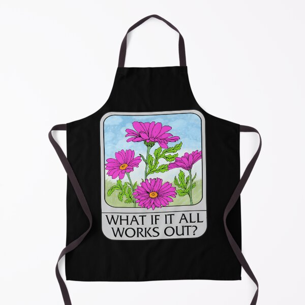 Item preview, Flower W If It All Works Out Gardener Wi designed and sold by aqnkkalw83.