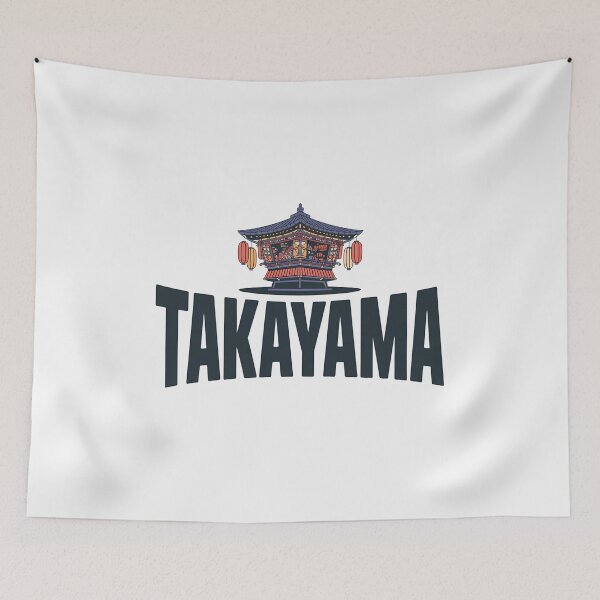 Item preview, Japan City - Takayama Festival designed and sold by SignumShop.