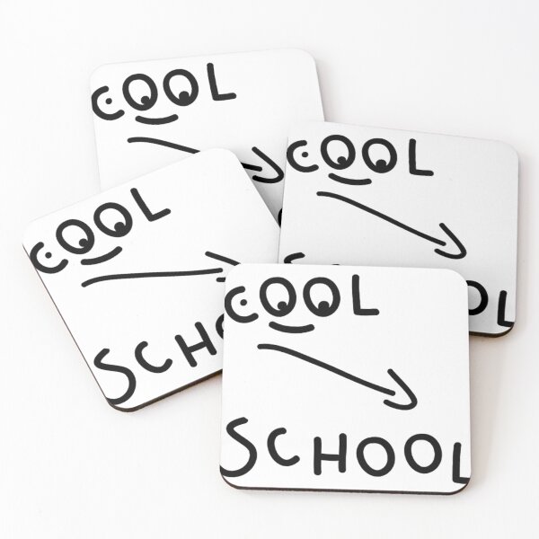 Item preview, Cool school  designed and sold by jorgenesmith.