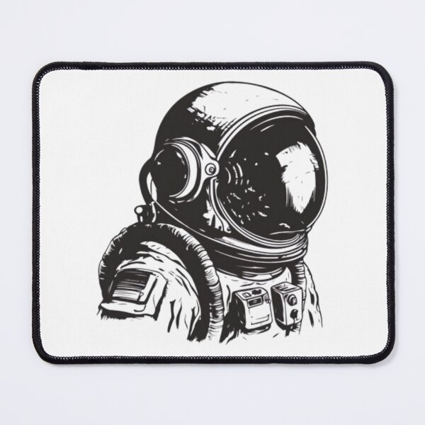 Item preview, Space man designed and sold by AiroFly.