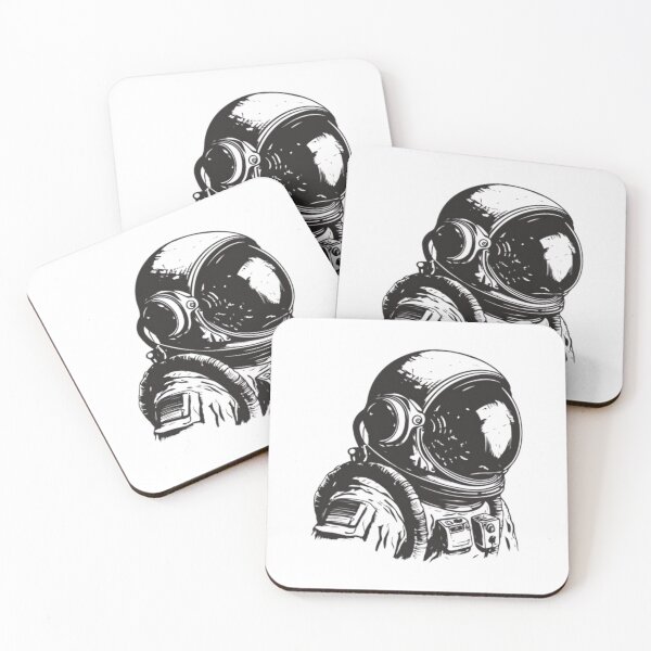 Item preview, Space man designed and sold by AiroFly.