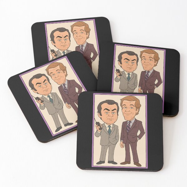 Item preview, Telly Legends:The Persuaders designed and sold by halibutgoatramb.