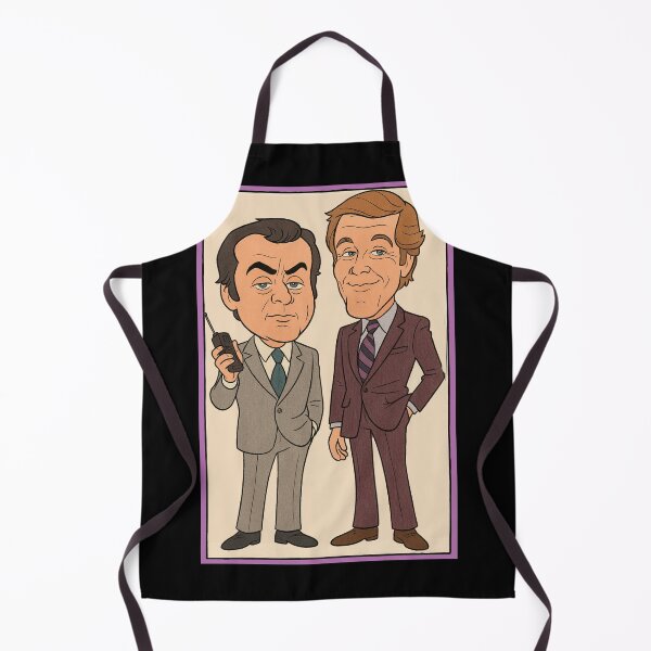 Item preview, Telly Legends:The Persuaders designed and sold by halibutgoatramb.