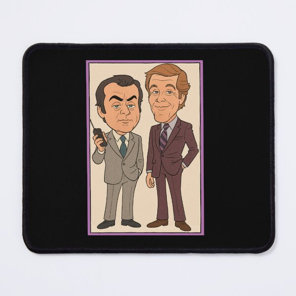Item preview, Telly Legends:The Persuaders designed and sold by halibutgoatramb.