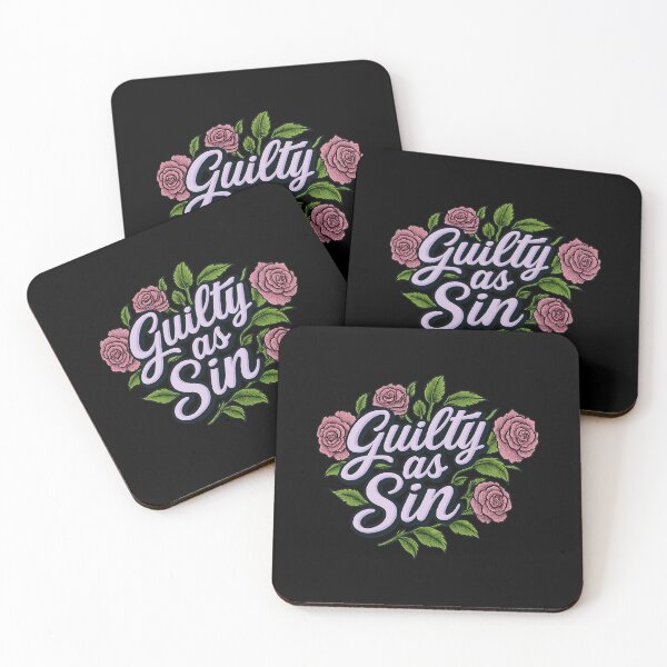 Item preview, Guilty As Sin designed and sold by CarleeFarrell.
