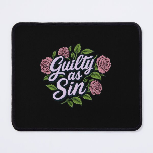 Item preview, Guilty As Sin designed and sold by CarleeFarrell.