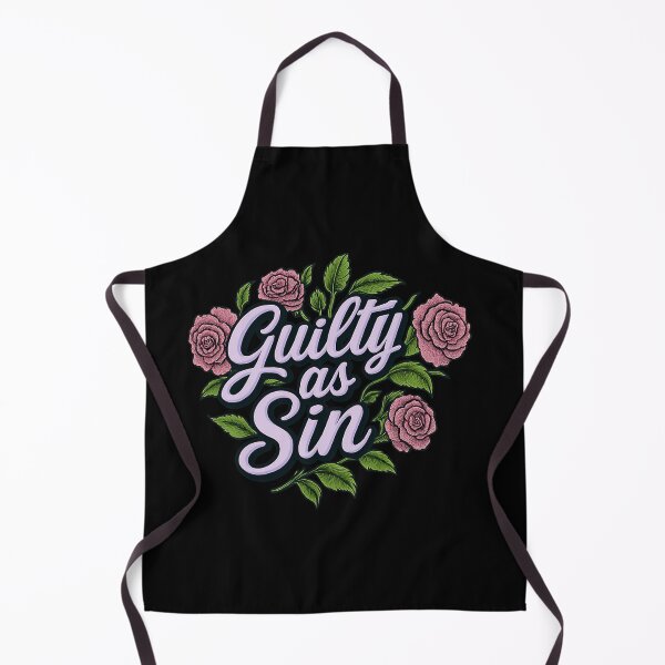 Item preview, Guilty As Sin designed and sold by CarleeFarrell.