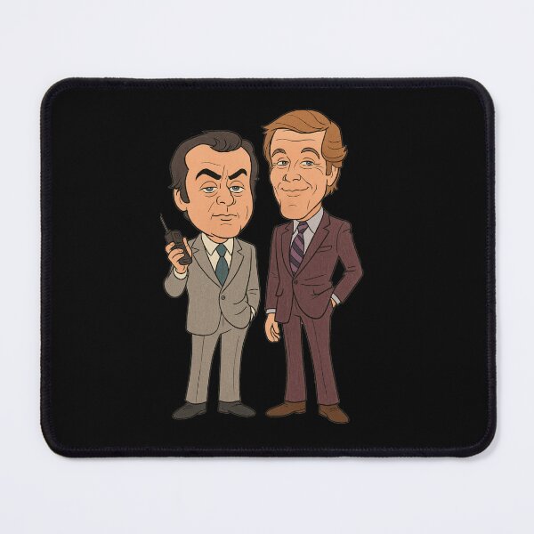 Item preview, Telly Legends:The Persuaders designed and sold by halibutgoatramb.
