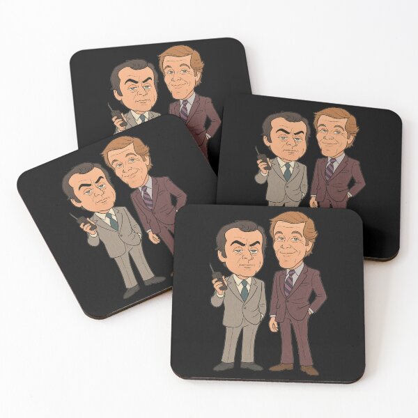 Item preview, Telly Legends:The Persuaders designed and sold by halibutgoatramb.