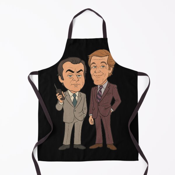 Item preview, Telly Legends:The Persuaders designed and sold by halibutgoatramb.