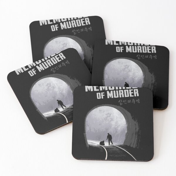 Item preview,  Memories Of Murder designed and sold by BriaBatten.