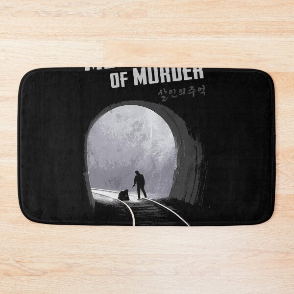 Item preview,  Memories Of Murder designed and sold by BriaBatten.