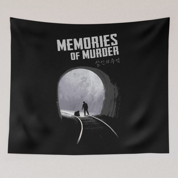 Item preview,  Memories Of Murder designed and sold by BriaBatten.