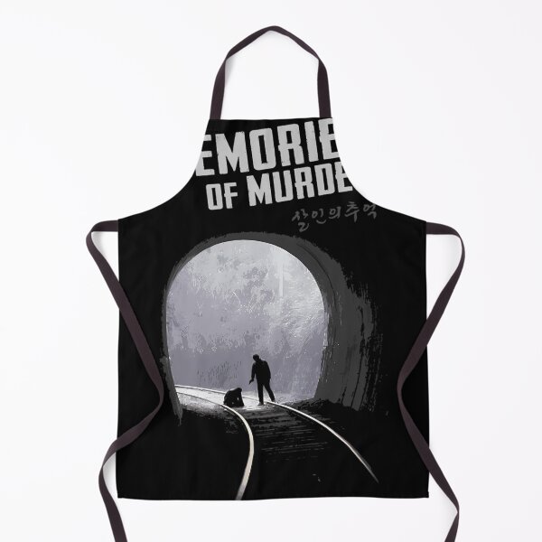Item preview, Memories Of Murder designed and sold by BriaBatten.